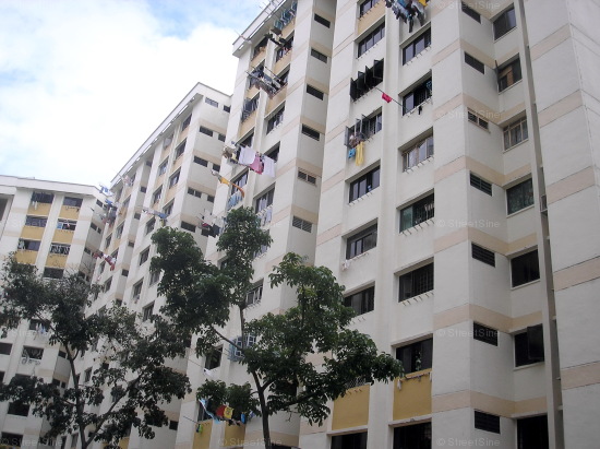 Blk 252 Hougang Avenue 3 (Hougang), HDB 3 Rooms #247122